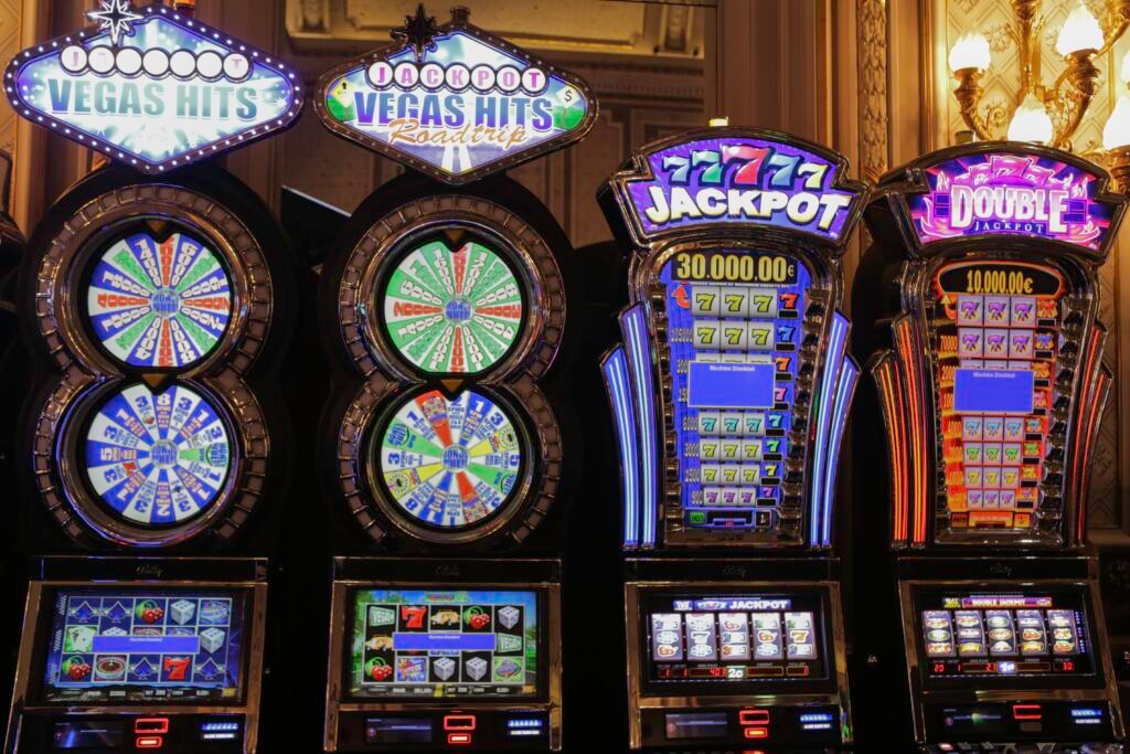 Mengungkap Rahasia Bermain Slot di NTC33 Newtown Casino